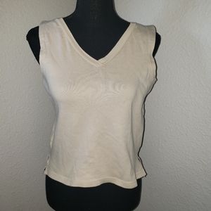 Bundle n Save 4 for $20 Juniors Tan Sleeveless Top